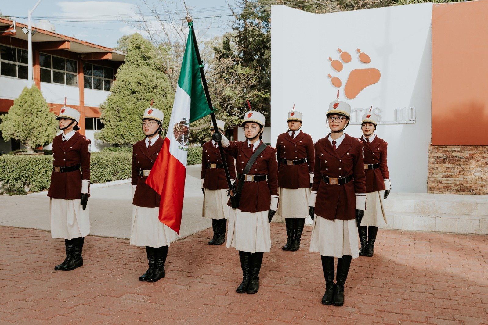 Instalaciones CBTis 110